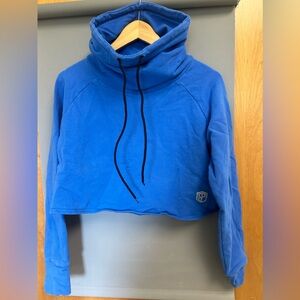 Born Primitive Crop Sweatshirt